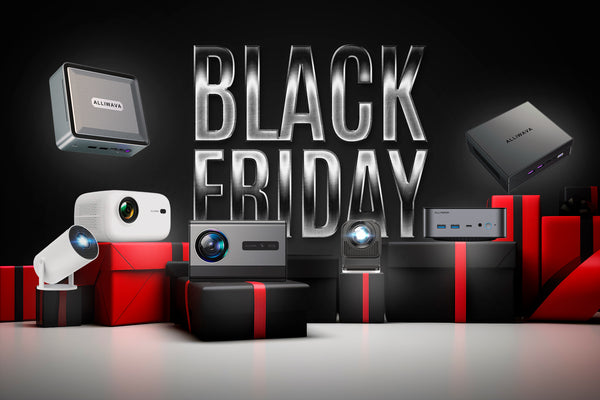 ALLIWAVA Black Friday Deals 2024