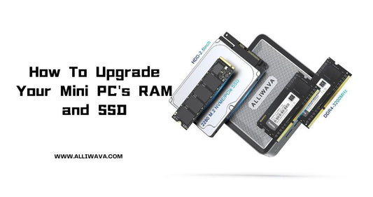 How To Upgrade Your Mini PC's RAM and SSD