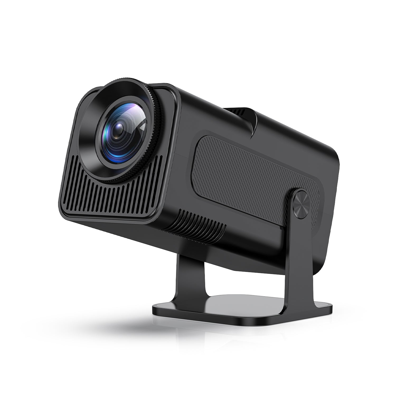 Alliwava HY320 Mini Projector 300ANSI Lumen 1080P Auto Keystone ...